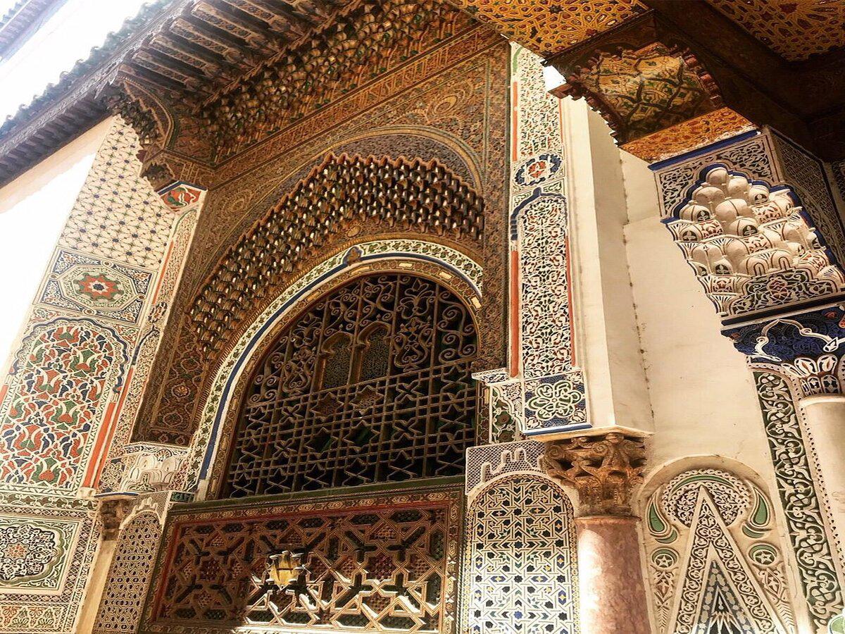 Fes Medina Guided Tour